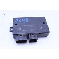 2011-2018 Porsche Cayenne Trailer Hitch Control Module 7P0907383F OEM