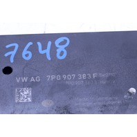 2011-2018 Porsche Cayenne Trailer Hitch Control Module 7P0907383F OEM