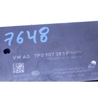 2011-2018 Porsche Cayenne Trailer Hitch Control Module 7P0907383F OEM