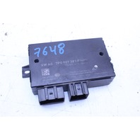 2011-2018 Porsche Cayenne Trailer Hitch Control Module 7P0907383F OEM