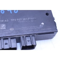 2011-2018 Porsche Cayenne Trailer Hitch Control Module 7P0907383F OEM