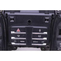 2011 2012 2013 Porsche Cayenne Front Climate Temperature Control Panel OEM