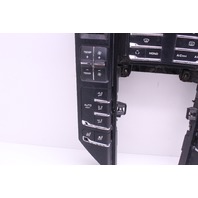 2011 2012 2013 Porsche Cayenne Front Climate Temperature Control Panel OEM