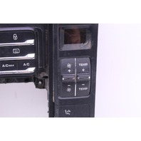 2011 2012 2013 Porsche Cayenne Front Climate Temperature Control Panel OEM