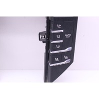 2011 2012 2013 Porsche Cayenne Front Climate Temperature Control Panel OEM