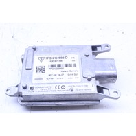 2011-2014 Porsche Cayenne Left Blind Spot Warning Sensor OEM 7P5910566D