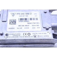 2011-2014 Porsche Cayenne Left Blind Spot Warning Sensor OEM 7P5910566D