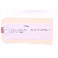 2013-2018 Porsche Cayenne Dash Clock StopWatch OEM