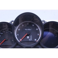 2013-2016 Porsche Cayenne Turbo Speedometer Instrument Cluster OEM