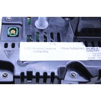 2013-2016 Porsche Cayenne Turbo Speedometer Instrument Cluster OEM