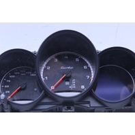 2013-2016 Porsche Cayenne Turbo Speedometer Instrument Cluster OEM