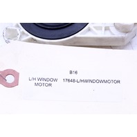 2011-2018 Porsche Cayenne Left Front Power Window Motor 95862480100 OEM