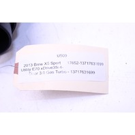 2013 BMW X5 xDrive35i 3.0 Lower Intake Air Duct Tube 7631699 OEM