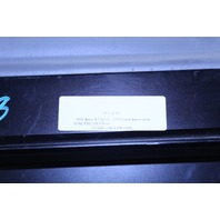 2004-2010 BMW X3 Cargo Cover Shade Luggage Compartment OEM