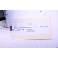 1999 2000 2001 2002 Volkswagen Beetle Golf Jetta TDI Diesel Air Flow Meter 06A906461