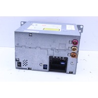 2009 2010 BMW 750i AM FM Radio CD Player 65129199604 OEM