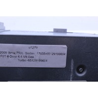 2009 2010 BMW 750i AM FM Radio CD Player 65129199604 OEM