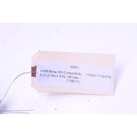 2008-2013 BMW M3 Convertible Right Rear Power Window Motor 67627198174 OEM