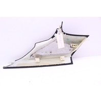 2008-2013 BMW M3 Rear Left C Pillar Trim Panel - 51437117473 OEM