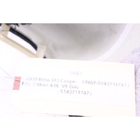 2008-2013 BMW M3 Rear Left C Pillar Trim Panel - 51437117473 OEM