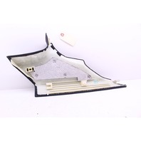 2008-2013 BMW M3 Right Rear C Pillar Trim Panel - 51437117474 OEM