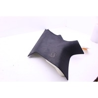 2008-2013 BMW M3 Right Rear C Pillar Trim Panel - 51437117474 OEM