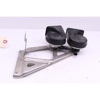 2008-2013 BMW M3 Coupe High Low Horn Pair Set OEM