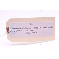 2008-2013 BMW M3 Coupe High Low Horn Pair Set OEM