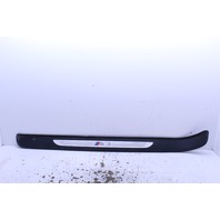 2008-2013 BMW M3 Door Sill Plate Molding Left OEM