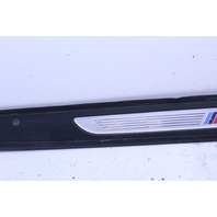 2008-2013 BMW M3 Door Sill Plate Molding Left OEM