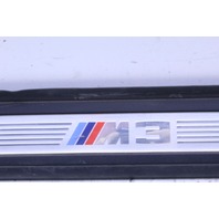 2008-2013 BMW M3 Door Sill Plate Molding Left OEM