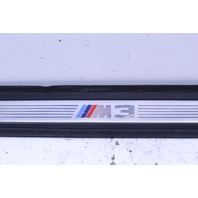 2008-2013 BMW M3 Door Sill Plate Molding Left OEM
