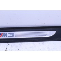 2008-2013 BMW M3 Door Sill Plate Molding Left OEM