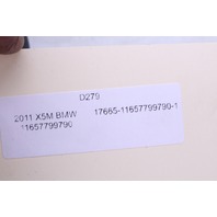 2011 BMW X5M Turbo Charger Vacuum Tank Pump 7799790 OEM