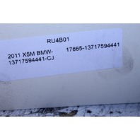 2011 X5M BMW Air Cleaner Engine Cover 7594441 OEM