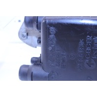 2010-2014 BMW X5M X6M Intercooler Coolant Reservoir Tank Bottle 7589526 OEM