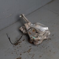 2006-2010 BMW M6 Left Driver Front Spindle Knuckle Hub OEM 31212282889