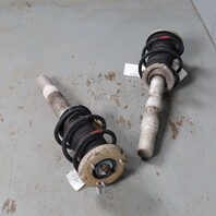 2006-2010 BMW M6 Front Strut Shock Spring Set Pair OEM 31312283535