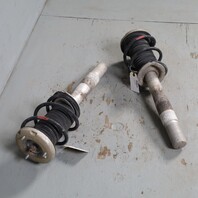 2006-2010 BMW M6 Front Strut Shock Spring Set Pair OEM 31312283535