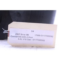 2006-2010 BMW M6 E63 E64 Gas Fuel Filler Door Lid 51177009382 OEM