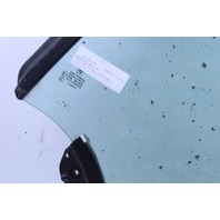 2004-2010 BMW 645ci 650ci M6 Convertible Quarter Window Glass Left OEM