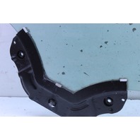 2004-2010 BMW 645ci 650ci M6 Convertible Quarter Window Glass Left OEM