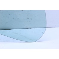 2004-2010 BMW 645ci 650ci M6 Convertible Quarter Window Glass Left OEM