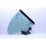 2004-2010 BMW 645ci 650ci M6 Convertible Quarter Window Glass Left OEM