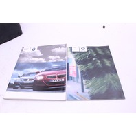 2007 BMW M6 Owner's Manual