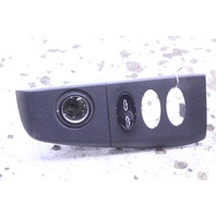 1999 Porsche 911 996 Dash Switch Plate Bezel Right OEM