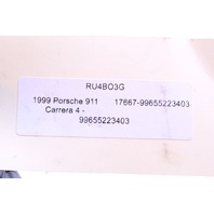 1999 Porsche 911 996 Dash Switch Plate Bezel Right OEM