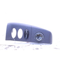 1999 Porsche 911 996 Dash Switch Plate Bezel Right OEM