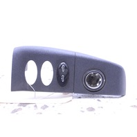 1999 Porsche 911 996 Dash Switch Plate Bezel Right OEM 17667-99655223403