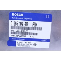 1999 Porsche 911 996 Carrera 4 Anti-Lock Brake System ABS Control Module OEM